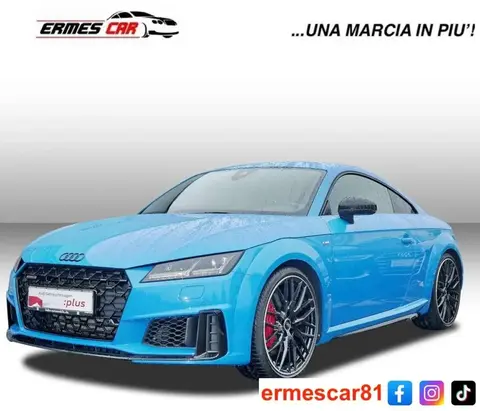 Annonce AUDI TT Essence 2020 d'occasion 