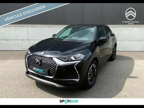 Annonce DS AUTOMOBILES DS3 CROSSBACK Essence 2020 d'occasion 