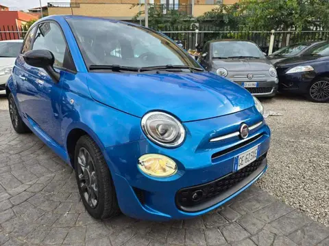 Annonce FIAT 500 Hybride 2021 d'occasion 