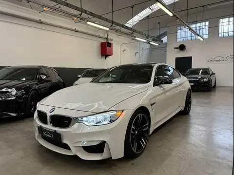 Used BMW M4 Petrol 2015 Ad 