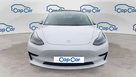 Used TESLA MODEL 3 Electric 2022 Ad 