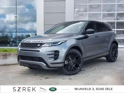 Used LAND ROVER RANGE ROVER EVOQUE Hybrid 2024 Ad 