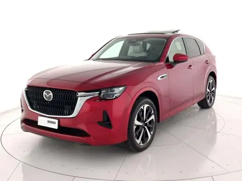 Annonce MAZDA CX-60 Hybride 2024 d'occasion 