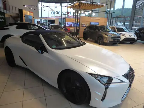 Used LEXUS LC Petrol 2024 Ad 