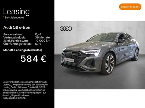 Annonce AUDI Q8 Électrique 2023 d'occasion 