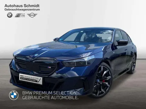 Annonce BMW I5 Électrique 2023 d'occasion 