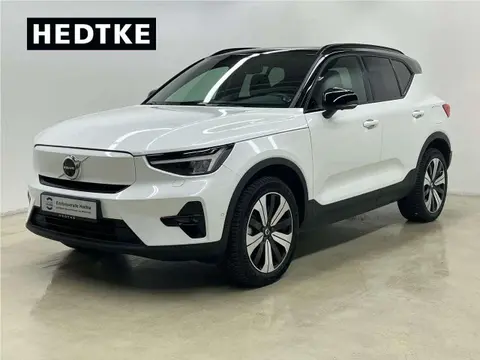 Used VOLVO XC40 Electric 2022 Ad 