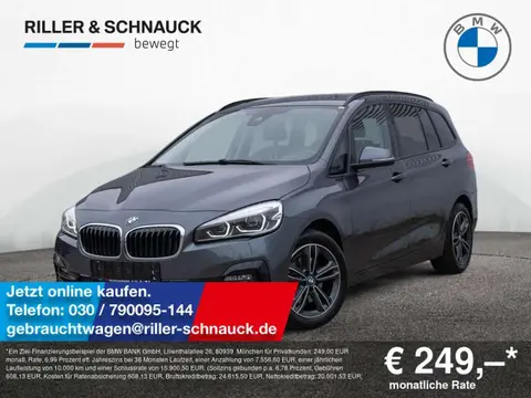 Annonce BMW SERIE 2 Essence 2022 d'occasion 