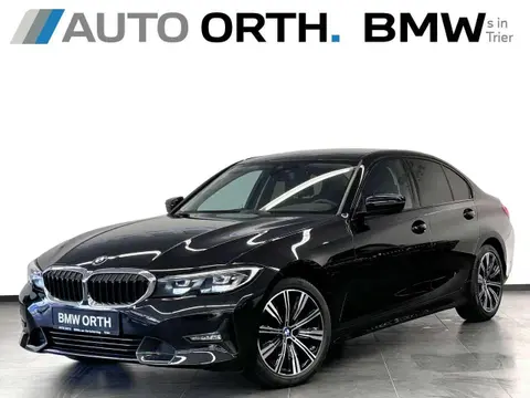 Used BMW SERIE 3 Diesel 2021 Ad 