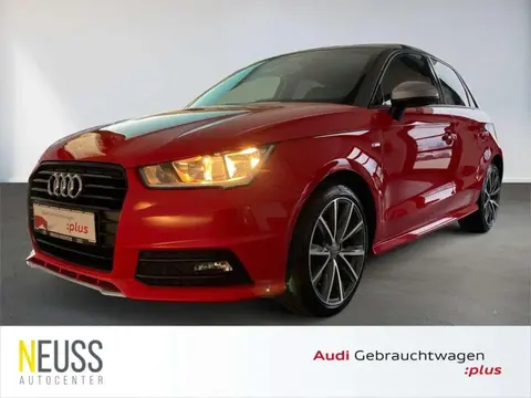 Annonce AUDI A1 Essence 2018 d'occasion 