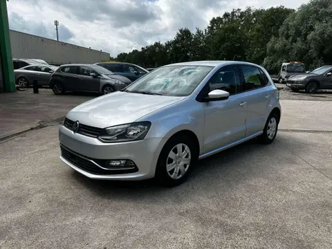 Used VOLKSWAGEN POLO Petrol 2014 Ad Belgium