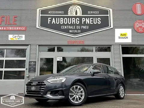 Annonce AUDI A4 Diesel 2019 d'occasion 