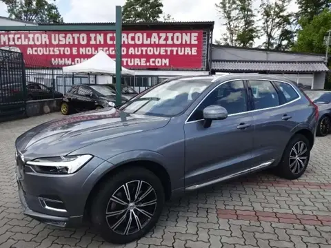 Annonce VOLVO XC60 Hybride 2021 d'occasion 