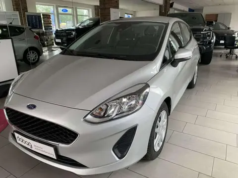 Used FORD FIESTA Petrol 2020 Ad 