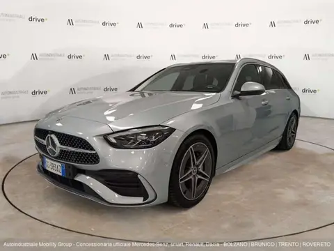 Annonce MERCEDES-BENZ CLASSE C Hybride 2021 d'occasion 