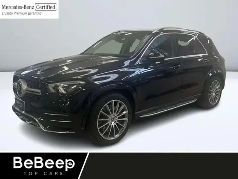 Used MERCEDES-BENZ CLASSE GLE Hybrid 2021 Ad 