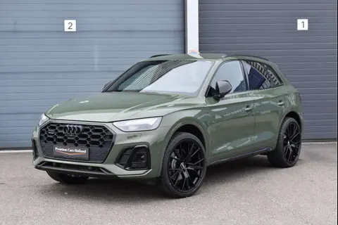 Annonce AUDI Q5 Hybride 2021 d'occasion 