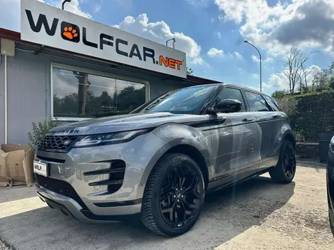 Used LAND ROVER RANGE ROVER EVOQUE Hybrid 2020 Ad 