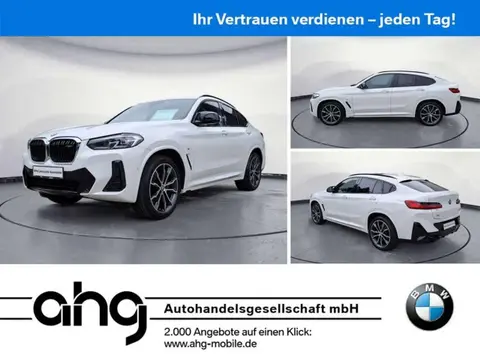 Annonce BMW X4 Diesel 2021 d'occasion 