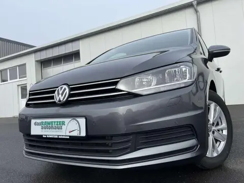 Used VOLKSWAGEN TOURAN Diesel 2019 Ad 