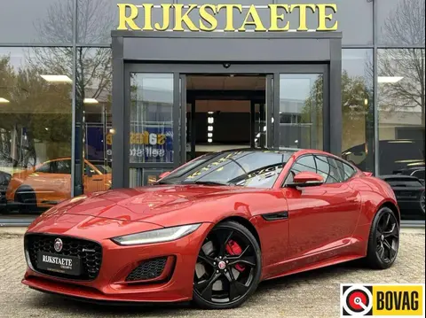 Annonce JAGUAR F-TYPE Essence 2020 d'occasion 