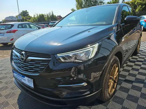 Used OPEL GRANDLAND Petrol 2018 Ad 