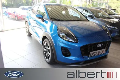 Annonce FORD PUMA Essence 2024 d'occasion 