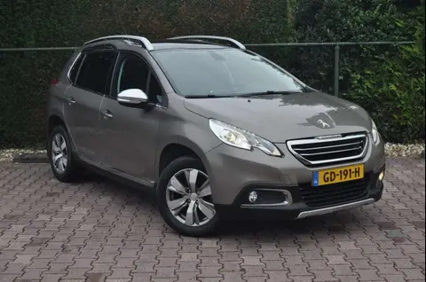 Annonce PEUGEOT 2008 Essence 2015 d'occasion 