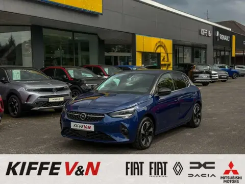 Annonce OPEL CORSA Électrique 2021 d'occasion 