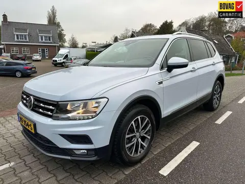 Annonce VOLKSWAGEN TIGUAN Essence 2018 d'occasion 