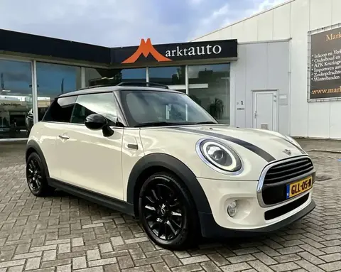 Annonce MINI COOPER Essence 2019 d'occasion 