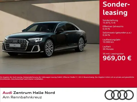 Used AUDI A8 Diesel 2024 Ad 