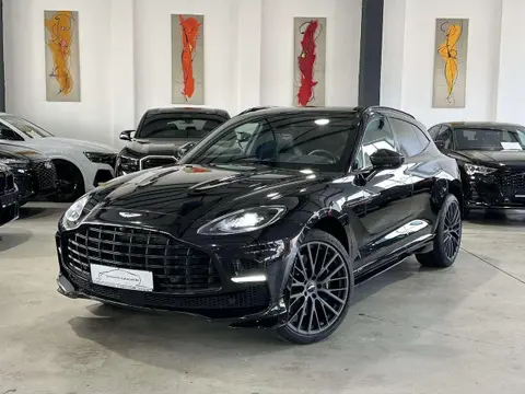 Used ASTON MARTIN DBX Petrol 2022 Ad 