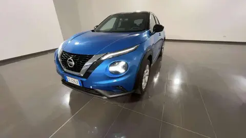 Annonce NISSAN JUKE Essence 2021 d'occasion 