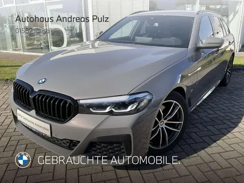 Used BMW SERIE 5 Diesel 2021 Ad Germany