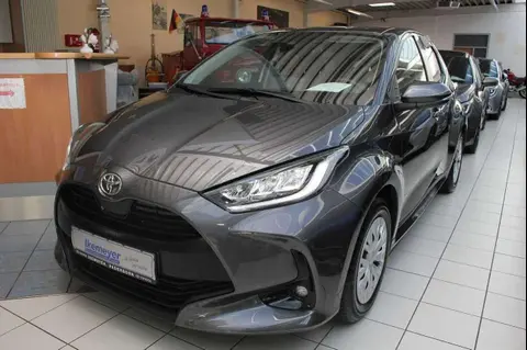 Annonce TOYOTA YARIS Essence 2021 d'occasion 