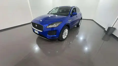 Annonce JAGUAR E-PACE Diesel 2020 d'occasion 