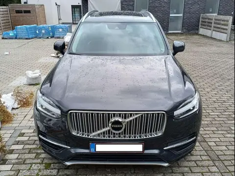 Annonce VOLVO XC90 Essence 2016 d'occasion 