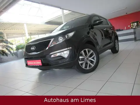 Used KIA SPORTAGE Diesel 2016 Ad 