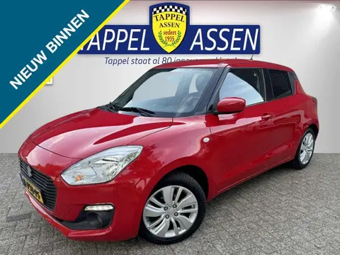 Annonce SUZUKI SWIFT Essence 2017 d'occasion 