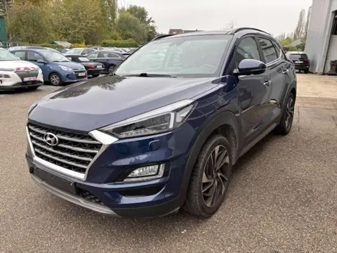 Annonce HYUNDAI TUCSON Diesel 2020 d'occasion 