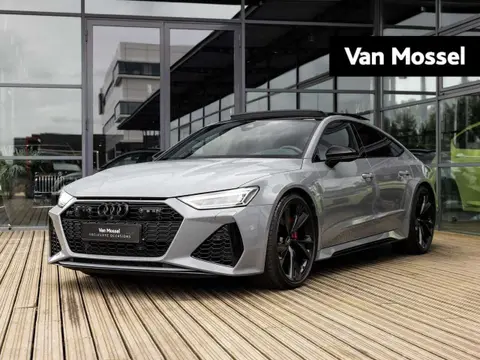 Annonce AUDI RS7 Essence 2021 d'occasion 