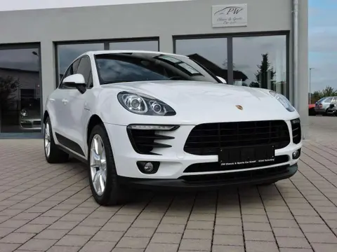 Annonce PORSCHE MACAN Essence 2018 d'occasion 