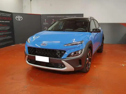 Used HYUNDAI KONA Hybrid 2021 Ad 