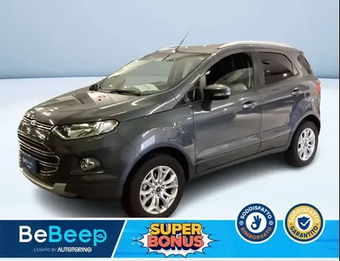 Used FORD ECOSPORT Petrol 2017 Ad 