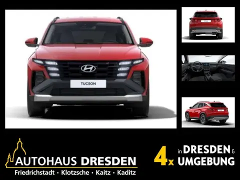 Annonce HYUNDAI TUCSON Essence 2024 d'occasion 