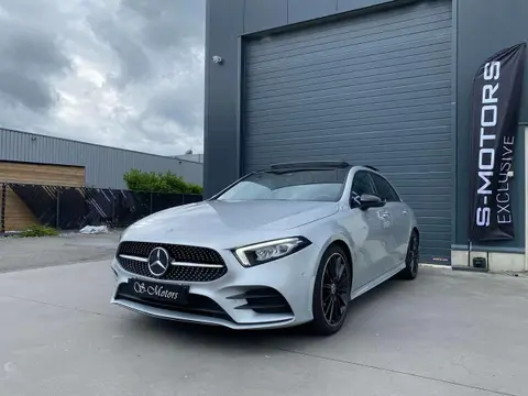 Used MERCEDES-BENZ CLASSE A Petrol 2019 Ad Belgium