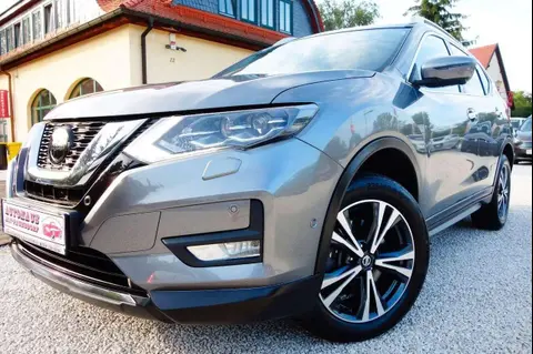 Annonce NISSAN X-TRAIL Diesel 2020 d'occasion 