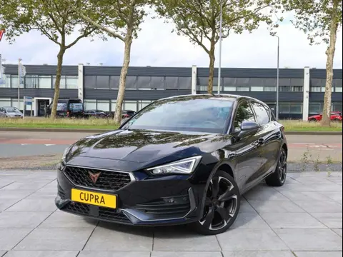 Annonce CUPRA LEON Hybride 2021 d'occasion 