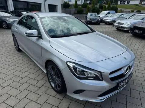 Annonce MERCEDES-BENZ CLASSE CLA Essence 2017 d'occasion 